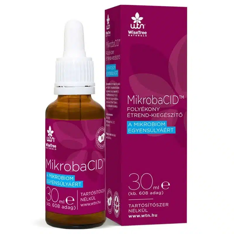 WTN MikrobaCID csepp - 30ml