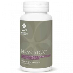 WTN MikrobaTOX kapszula - 60db