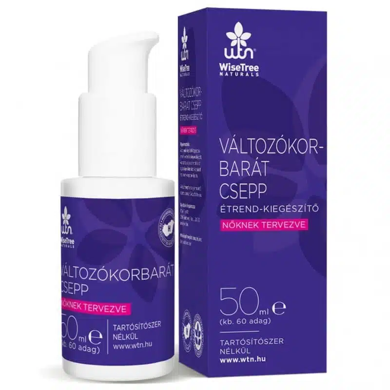 WTN Változóbarát csepp - 50ml