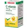 Walmark C-vitamin 100mg narancs ízű rágótabletta - 100db