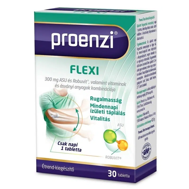 Walmark Proenzi Flexi tabletta