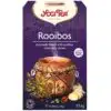 Yogi Bio Rooibos tea - 17 filter