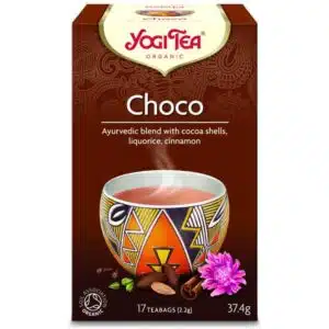 Yogi Bio csokoládés, azték fűszerezésű tea - 17 filter