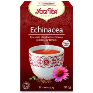 Yogi Bio echinacea tea - 17 filter