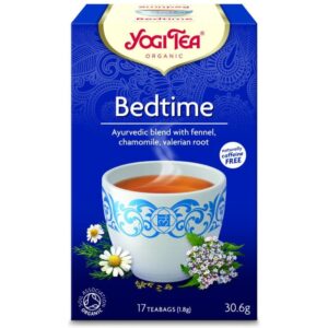 Yogi Bio esti tea - 17 filter