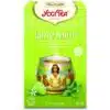 Yogi Bio lime menta tea - 17 filter