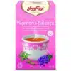 Yogi Bio női egyensúly tea - 17 filter