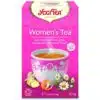 Yogi Bio női tea - 17 filter