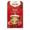 Yogi Bio rózsa tea - 17 filter