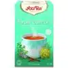 Yogi Bio toroknyugtató tea - 17 filter
