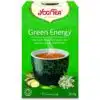 Yogi Bio zöld energia tea - 17 filter