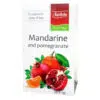 Apotheke Mandarin és Gránátalma tea - 20 filter