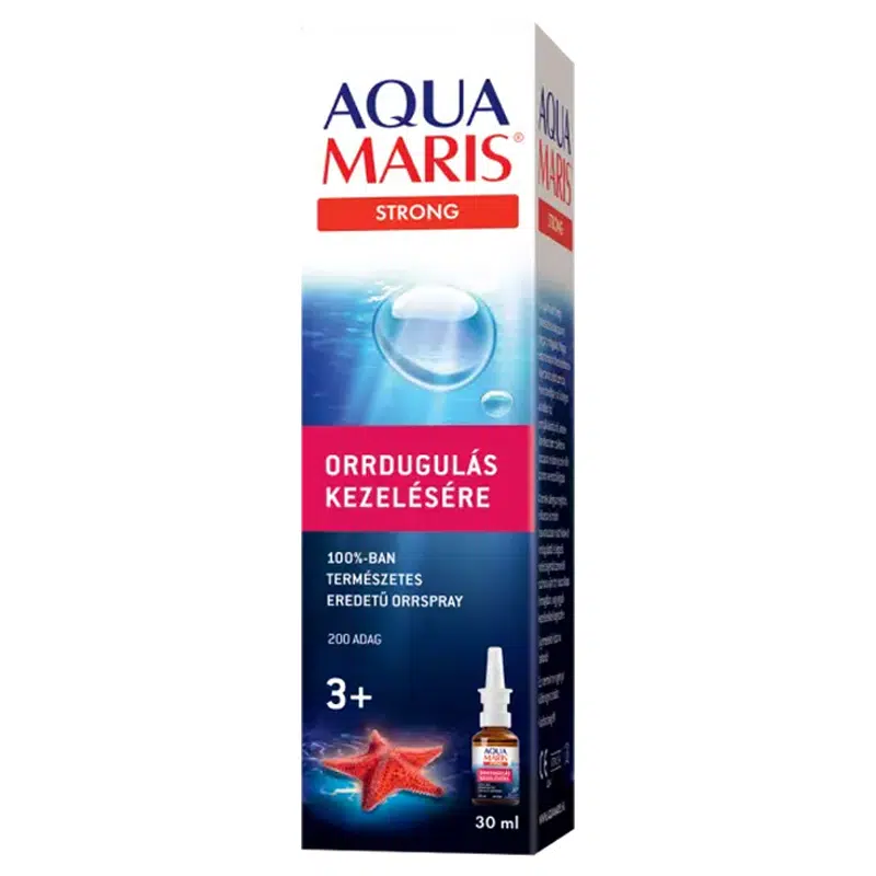Aqua Maris Strong orrspray - 30ml