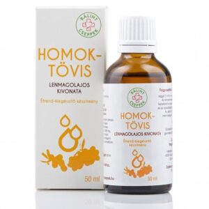 Bálint Cseppek homoktövis olaj – 50 ml