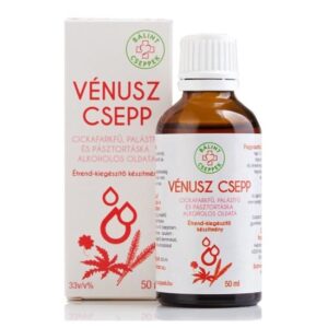 Bálint Cseppek vénusz csepp - 50 ml