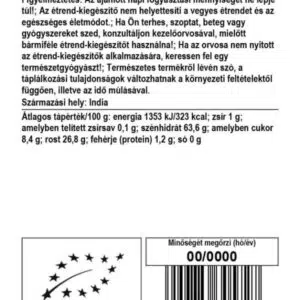 Biomenü Bio amla por - 125g - Image 2