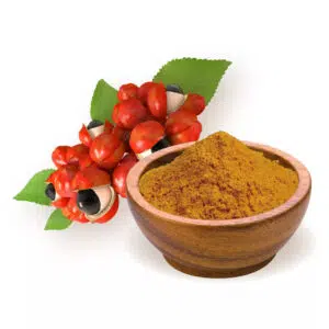 Biomenü bio guarana por - 125g