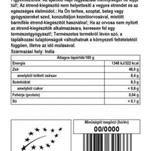 Biomenü Bio Haritaki por - 125g - Image 2