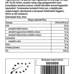 Biomenü Bio Maitake gombapor - 100g - Image 2