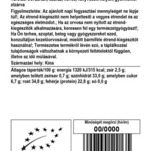 Biomenü Bio Matcha tea por - 60g - Image 2
