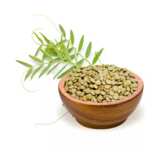Biomenü Bio Zöld Laird lencse - 500g