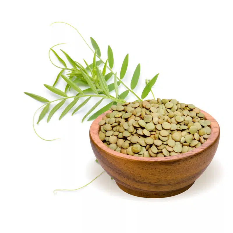 Biomenü Bio Zöld Laird lencse - 500g