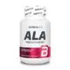 BioTech USA ALA Alpha Lipoic Acid - 50db