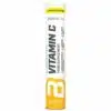 BioTech USA C-vitamin citromos pezsgőtabletta - 20db