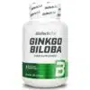 BioTech USA Ginkgo Biloba tabletta - 90db