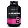 BioTech USA L-Carnitine tabletta - 60db