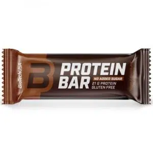 BioTech USA Protein Bar protein szelet duplacsoki - 70g