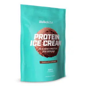 BioTech USA Protein Ice Cream csokoládé fagylaltpor - 500g