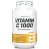 BioTech USA C-vitamin 1000mg + Bioflavonoid - 250db