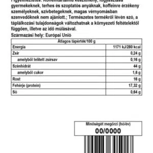 Caleido Arabica & Zöld kávé - 100g - Image 2