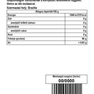 Caleido Marhakollagén-peptid por – 300g - Image 2