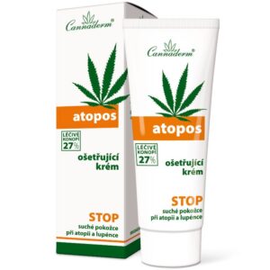 Cannaderm Atopos krém