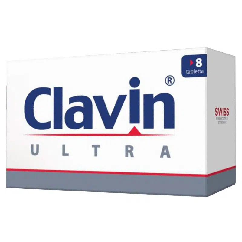 Clavin Ultra kapszula - 8db