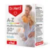 Dr. Herz A-Z 50+ Multivitamin Komplex kapszula - 60db