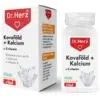 Dr. Herz Kovaföld + Kalcium + C-vitamin kapszula - 60db