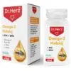Dr. Herz Omega-3 Halolaj 1000mg - 60db