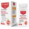 Dr. Herz Szerves Magnézium+B6+D3-vitamin tabletta - 60db