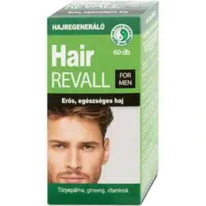 Dr. Chen Hair Revall férfiaknak kapszula – 60db
