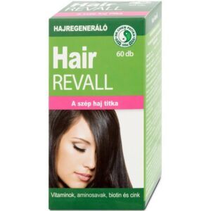Dr. Chen Hair Revall nőknek kapszula - 60db
