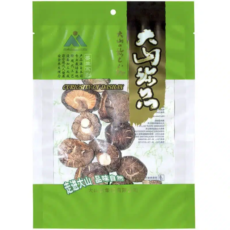 Dr. Chen Shiitake gomba - 70g