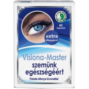 Dr. Chen Visiona-Mester kapszula - 60db