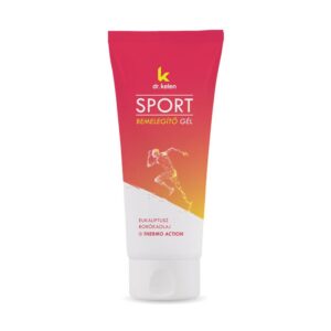 Dr. Kelen Sport bemelegítő gél - 175ml