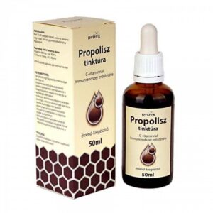 Dydex Propolisz tinktúra C-vitaminnal - 50g