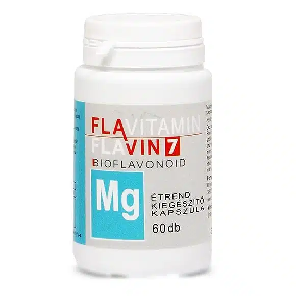 flavin-flaviton-magnezium