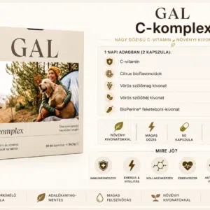 GAL C-komplex kapszula - adatlap