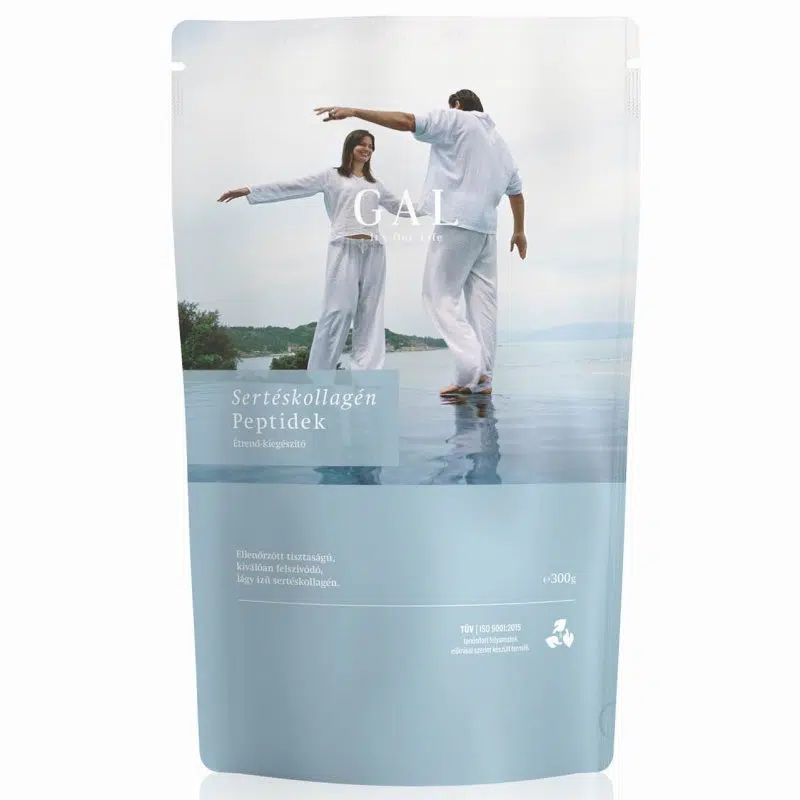 GAL Sertéskollagén Peptidek - 300g